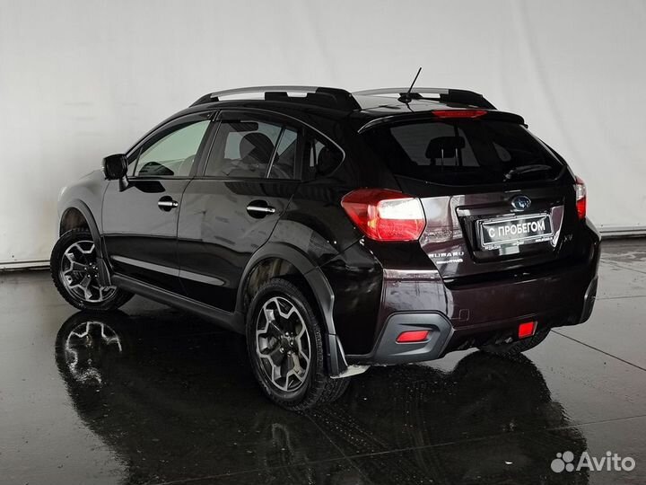 Subaru XV 2.0 CVT, 2013, 174 377 км