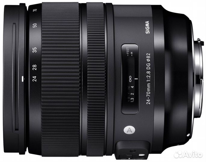 Sigma AF 24-70mm f/2.8 DG OS HSM Art Canon