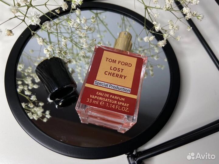 Tom Ford Lost Cherry Духи