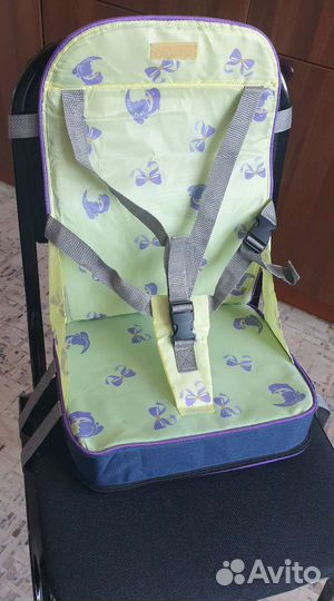 Складное детское кресло