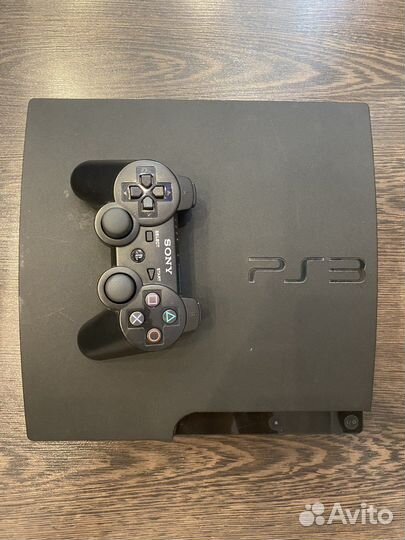 Sony PS3 slim