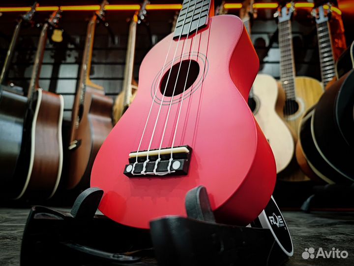 Гавайская Гитара + Ремень