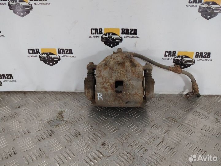 Суппорт тормозной передний правый R