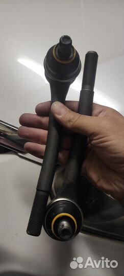 Продам комплект рулевых наконечников ваз 2101