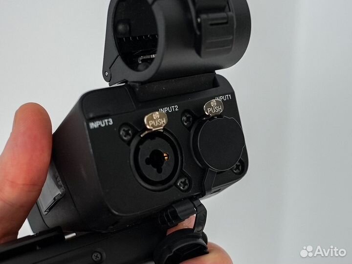 Ручка Sony XLR-H1 XLR