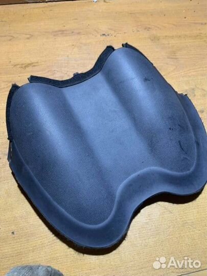 Накладка торпедо Mitsubishi Lancer 10 1.8 4B10 CVT