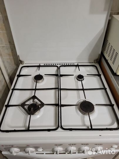 Газовая плита бу