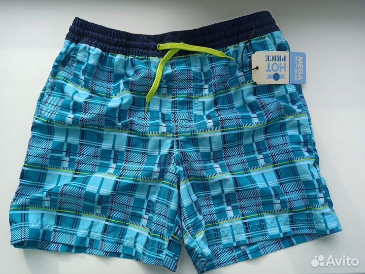Плавательные шорты для мальчика