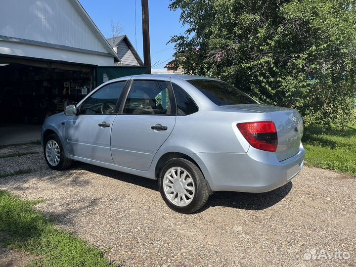 LADA Granta 1.6 МТ, 2013, 149 000 км