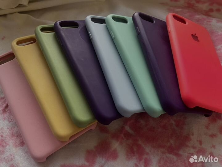 Смартфон Apple iPhone SE 2020 красный (64 гб)