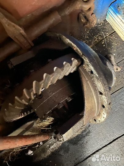 Редуктор газ 66 53