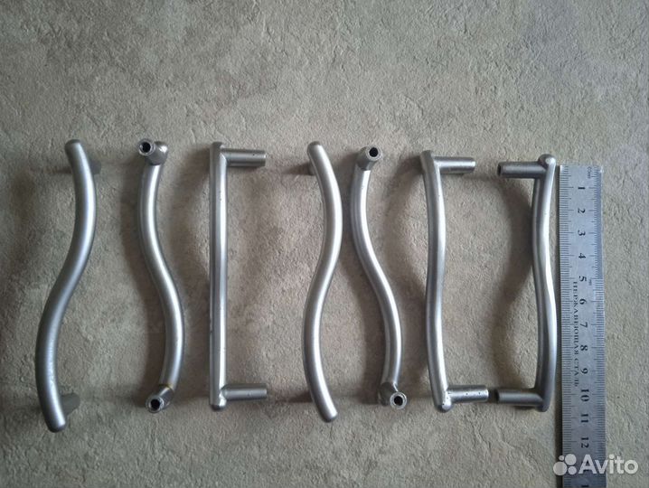 Мебельные ручки