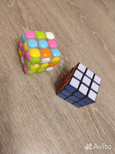 Кубик рубика 5,5 см на 5,5 см