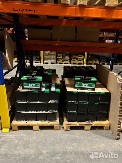 Аккумулятор бу Renault 70 Ач