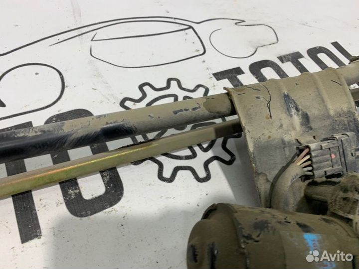 Трапеция дворников Renault Logan K7J710 2008