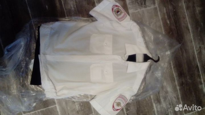 Полицейская форма мужская