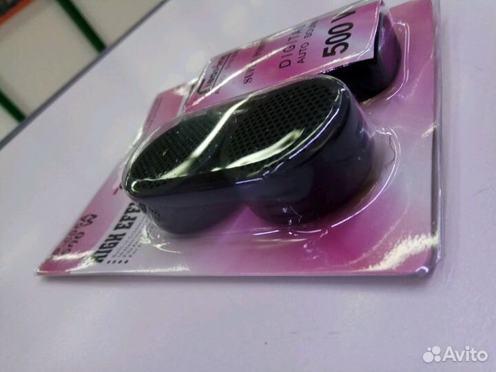 Вч динамики(твитер) TP-005A,500w,пара