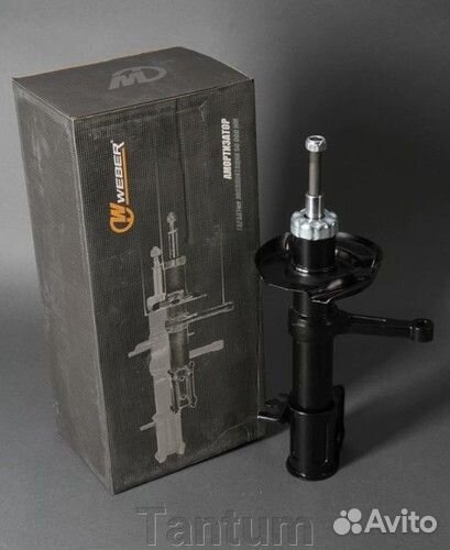 Weber SA 1119 fork Деталь