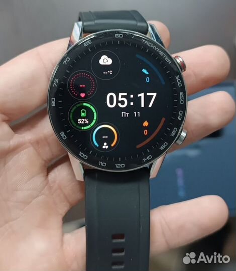 Смарт часы Honor Magic Watch 2 46mm