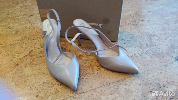 Туфли женские 38 размер натуральная кожа