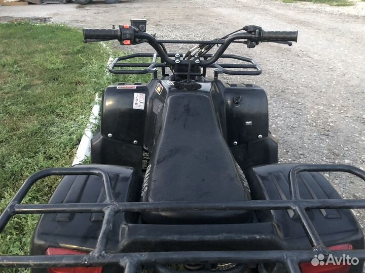 Квадроцикл omaks atv sp206