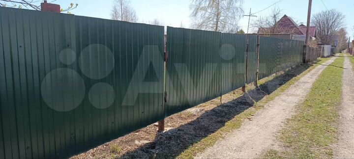 Участок 10 сот. (СНТ, ДНП)