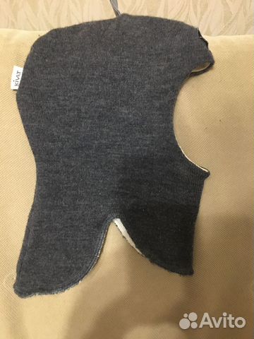 Шапка шлем Киват 1 для мальчика