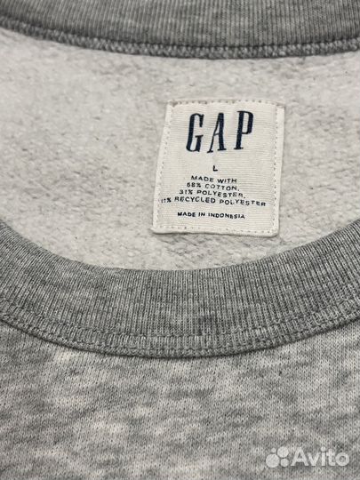 Свитшот Gap L