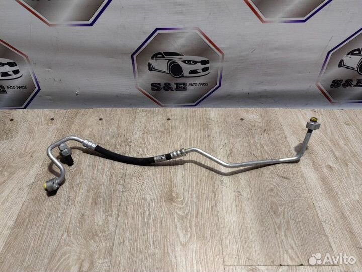 Трубка кондиционера Bmw X5 E70 N62B48 2008