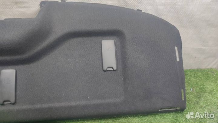 Полка багажника Nissan Tiida 2008