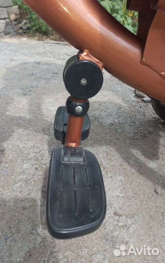 Велосипед трехколесный lexus trike