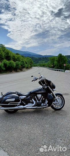 Воздушный фильтр на Yamaha Stratolainer 1900