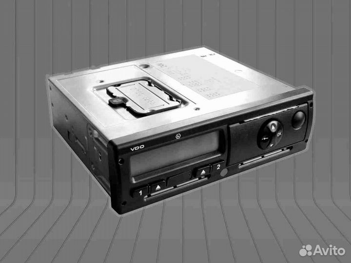 Тахограф атол Drive Smart с нкм.С установкой