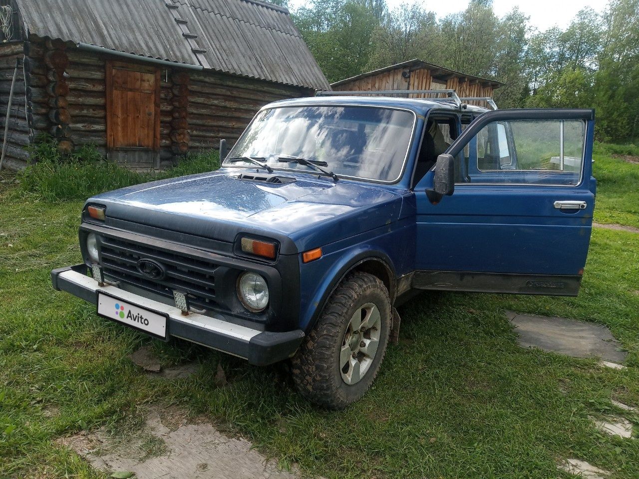 ВАЗ (LADA) 4x4 (Нива): фото владельца