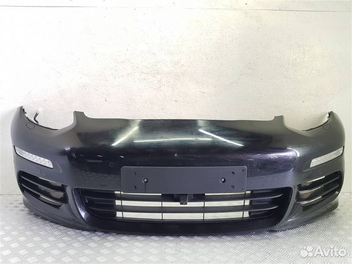 Бампер передний Porsche Panamera 970