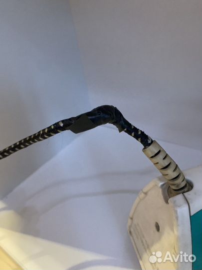 Утюг рабочий