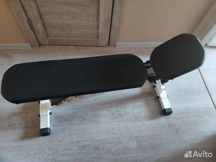 Скамья для пресса