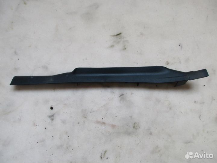 Накладки передних стоек Range Rover Sport L320 3