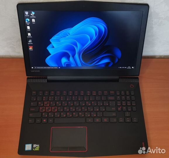 Игровой Lenovo / i5 / GTX 1050 Gddr5 / SSD / IPS