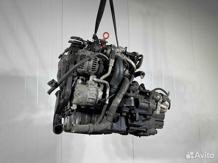 Двигатель Volkswagen Golf BKD; 03G100035K; JLU; 02
