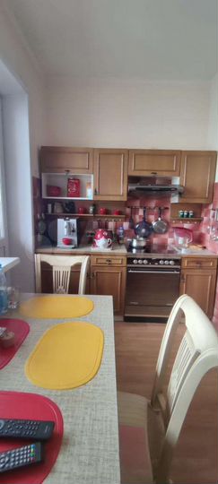 3-к. квартира, 69,5 м², 2/9 эт.