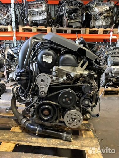 Двигатель B4164T Вольво V60 1.6 turbo Форд Kuga