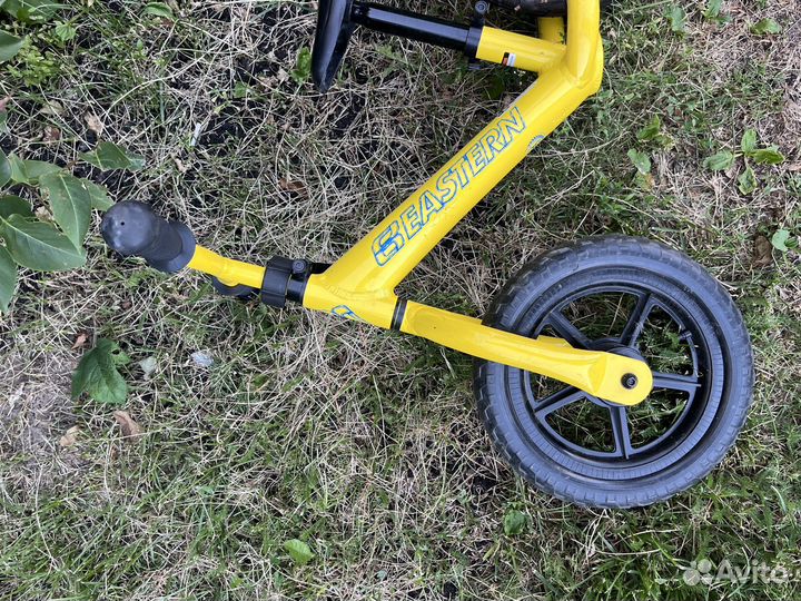 Беговел детский Eastern Pusher