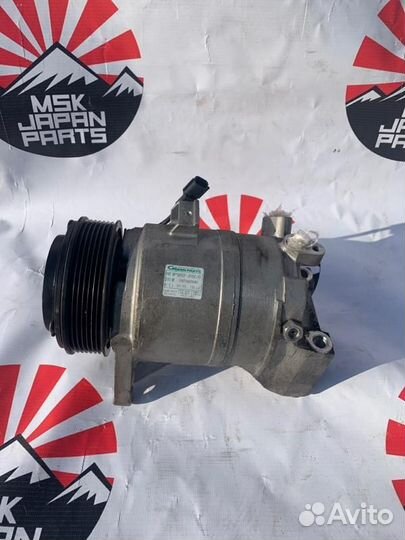Компрессор системы кондиционирования Nissan Teana