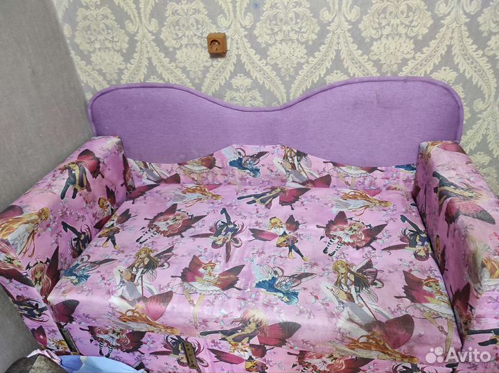 Детский диванчик