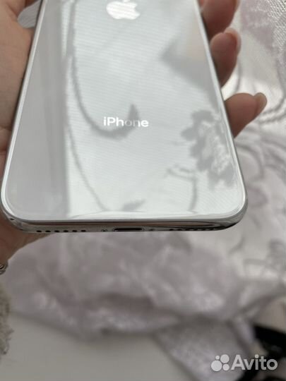 iPhone X, 256 ГБ