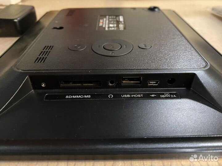 Цифровая фоторамка texet