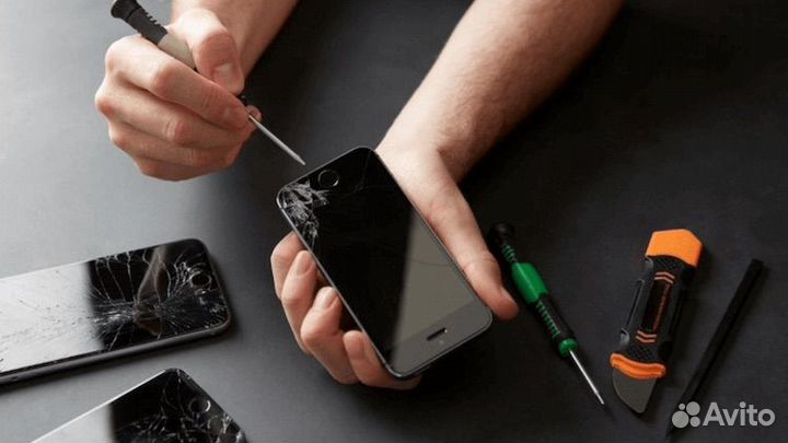 Ремонт телефонов iPhone