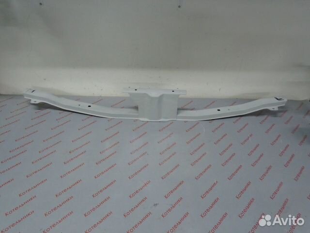 Nissan 62290-AU330 Усилитель бампера верхний