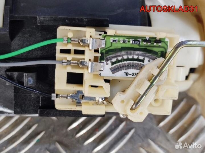 Насос топливный Hyundai Getz 311101C000 Бензин